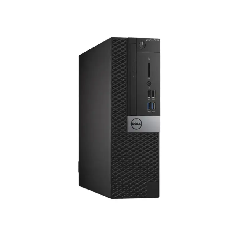 DELL Optiplex 5050 sff intel Core i5 6500 8GB DDR4 SSD 256GB Windows 10 Pro Refurbished