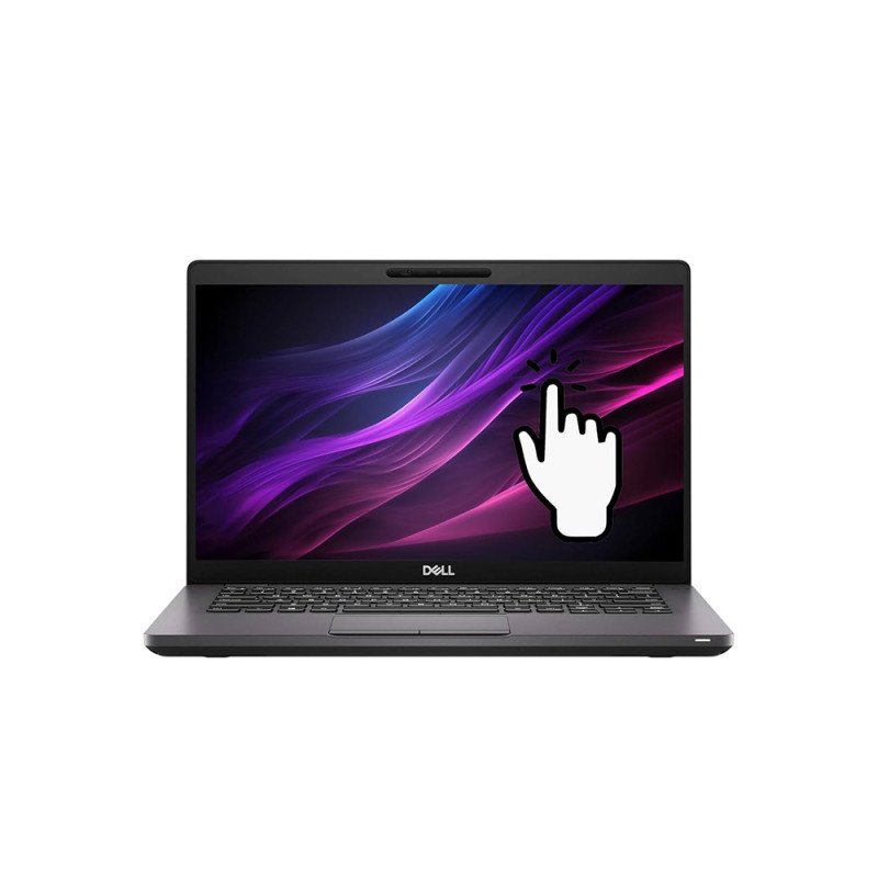 Εκθεσιακό Laptop dell Latitude 5400 14'' με οθόνη αφής (Intel Core i7 8665u/16GB ram/256 NVMe/Windows 11/Grade A+)