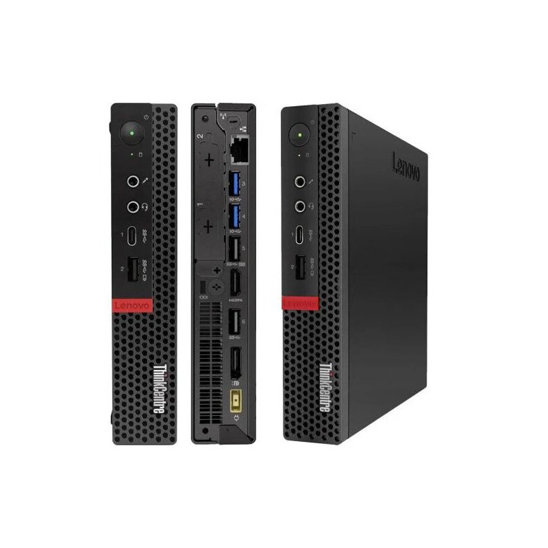 Lenovo ThinkCentre M720q Tiny (i7 8700T/16GB/256GB/W11)