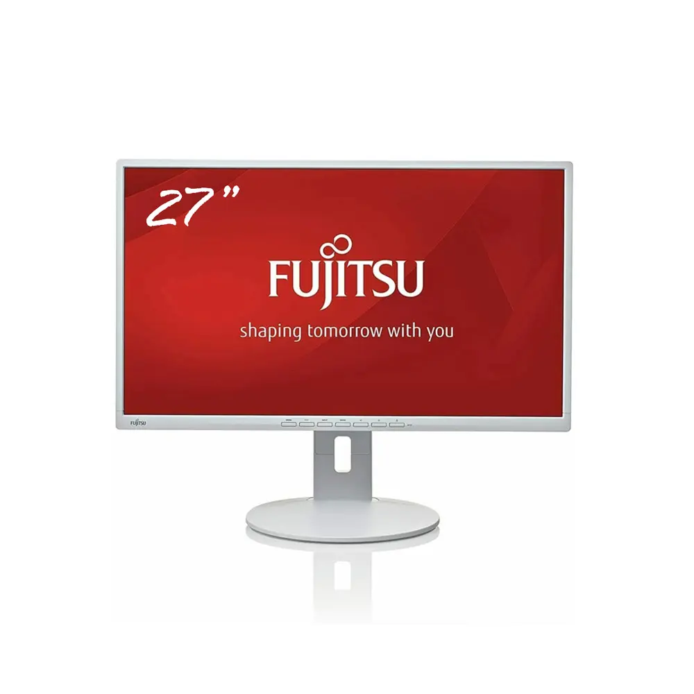 Fujitsu P27-8 TS PRO Monitor : Amazon.ae: Electronics FUJITSU 27型
