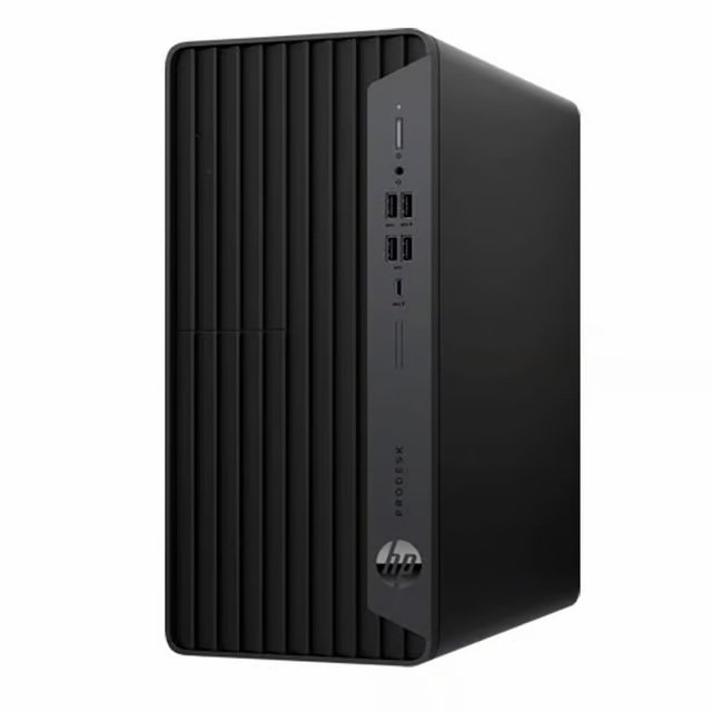 HP ProDesk 600 G6 MT Refurbished Grade A+(I5-10500/16GB/256GB NVMe SSD/W11 Pro)