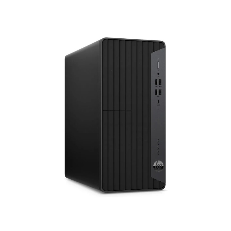 HP ProDesk 600 G6 MT Refurbished Grade A+ (Core i5-10400F/16GB/256GB NVMe SSD/2GB DDR5 Graphic Card/Windows 11 Pro)
