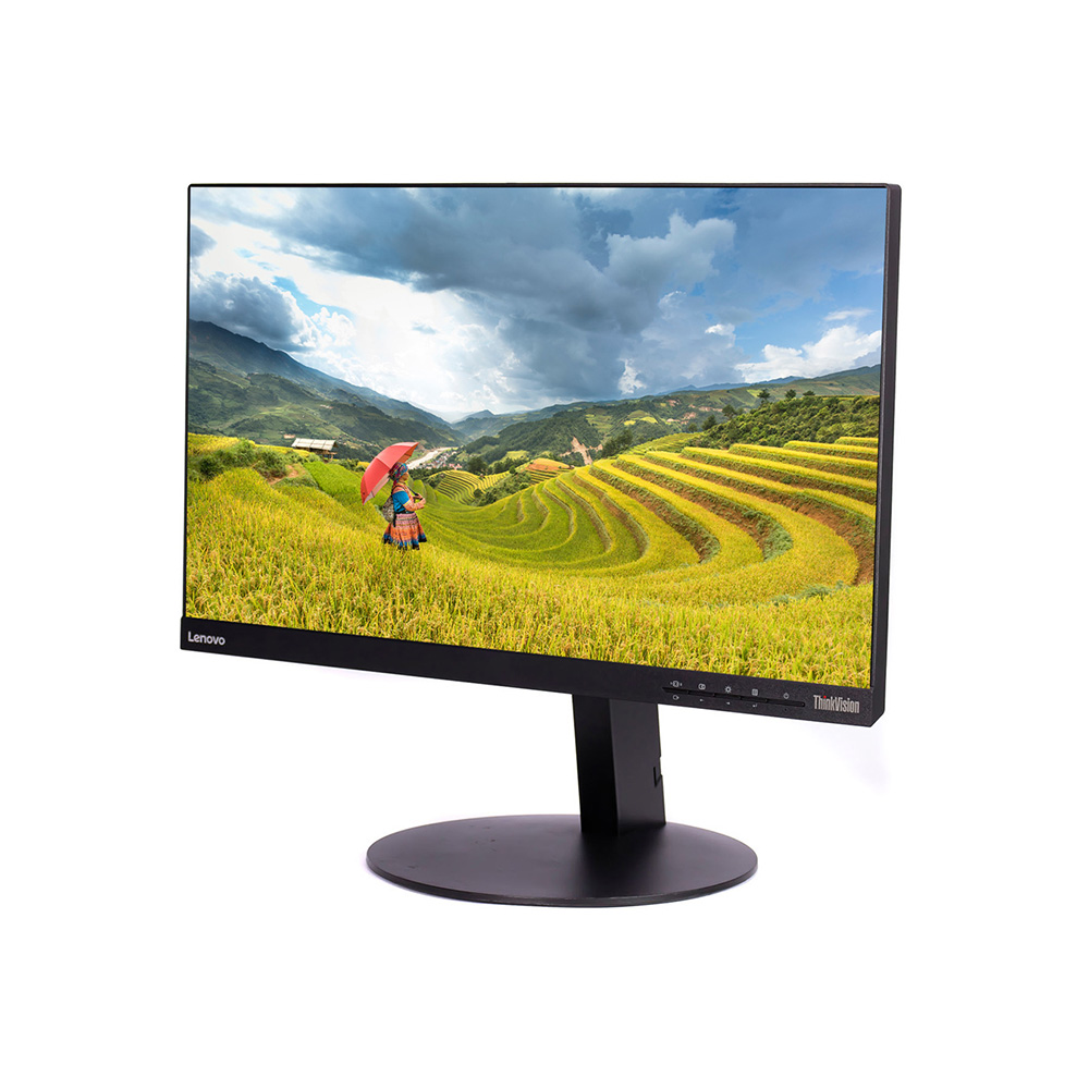 Οθόνη Υπολογιστή LENOVO T2364PA IPS-LED, 23" FHD, VGA/HDMI/DisplayPort, Grade A