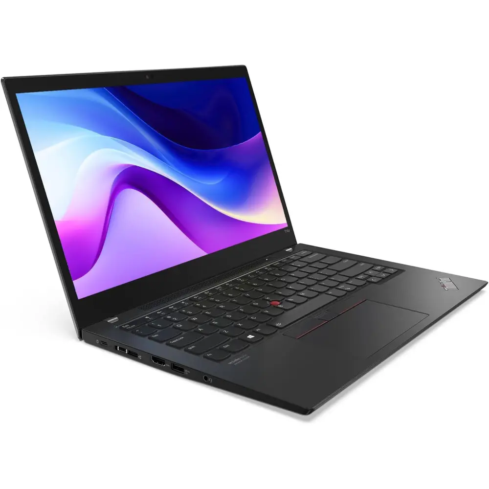 Refurbished laptop LENOVO THINKPAD T14S GEN 2 TOUCH i7-1185G7/16GB