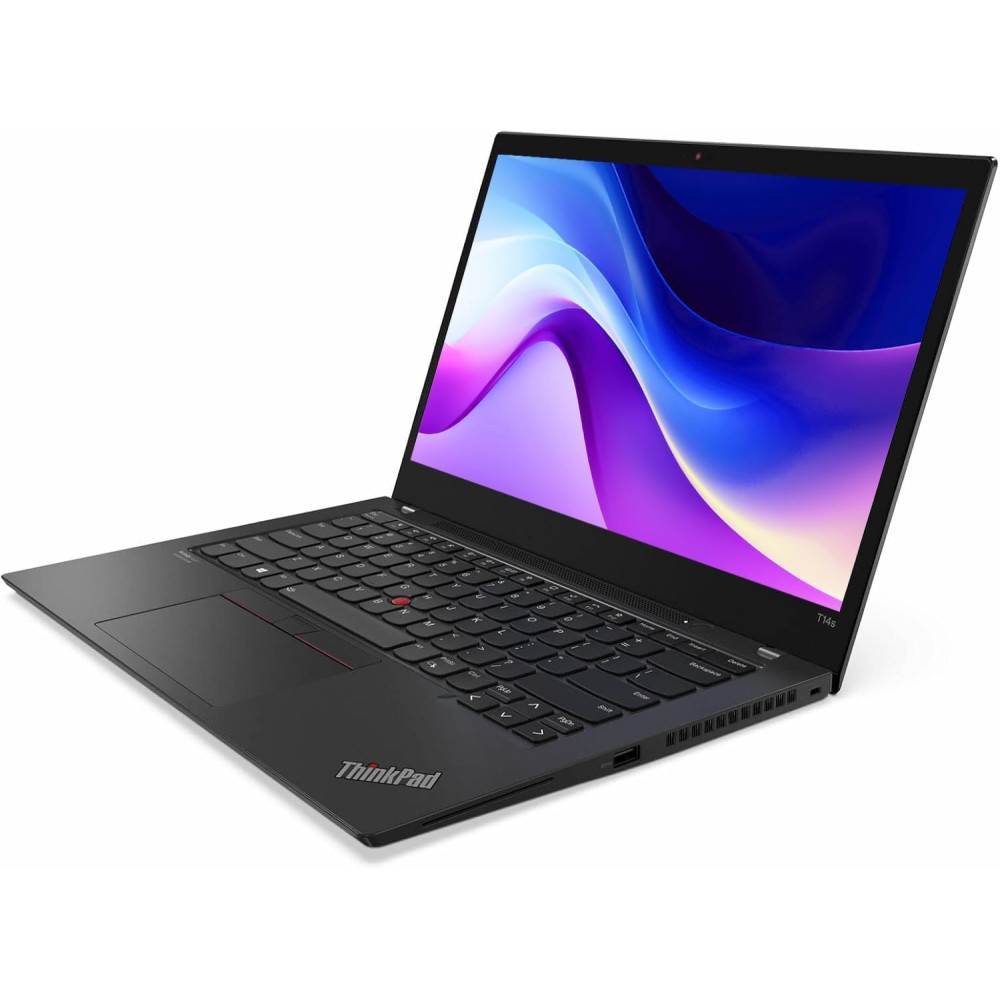 Refurbished laptop LENOVO THINKPAD T14S GEN 2 TOUCH i7-1185G7/16GB/1TB NVMe/Grade A