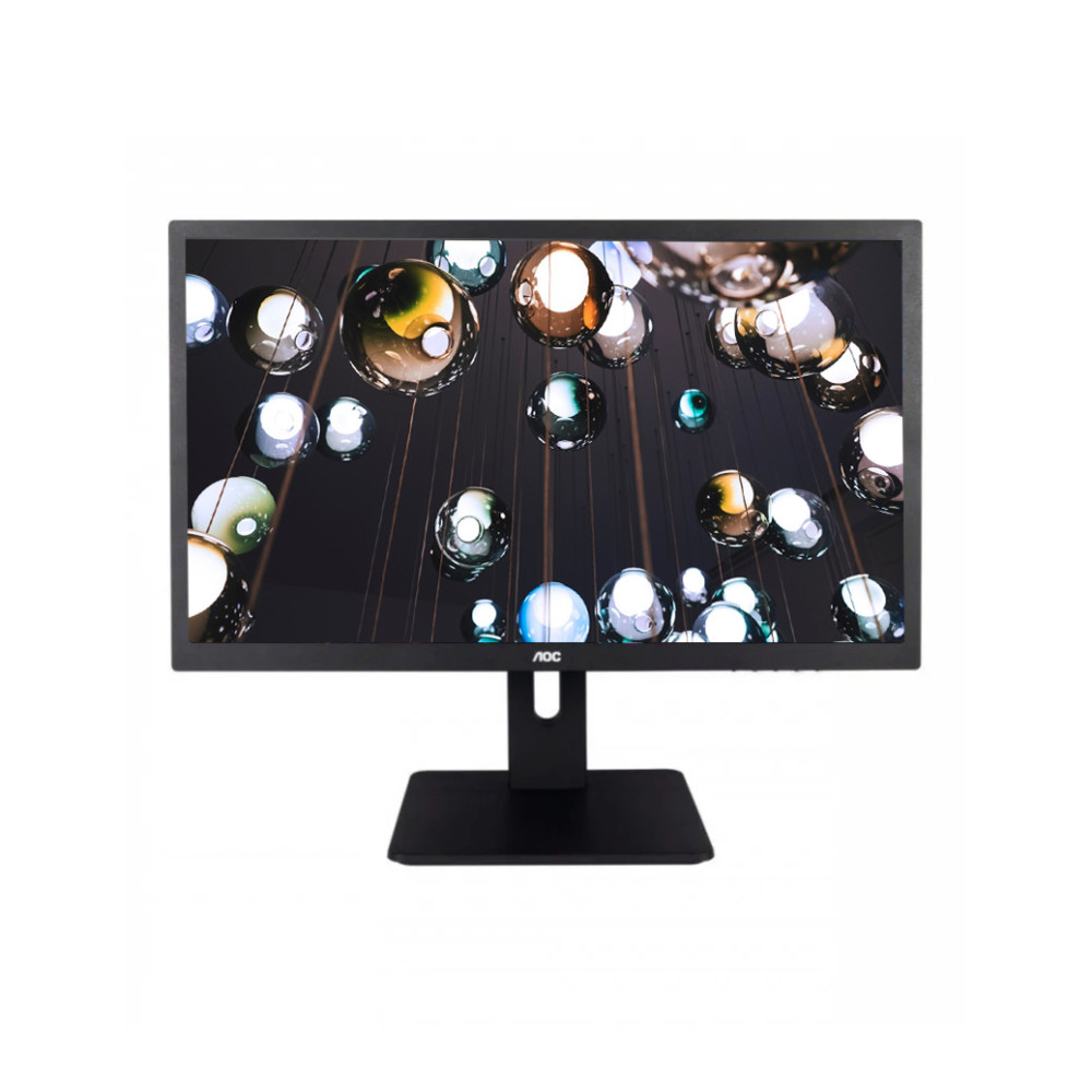 Οθόνη Υπολογιστή AOC I2475PXQU IPS-LED, 23.8" 1920x1080, VGA/DVI/DisplayPort/HDMI, Refurbished grade A Οθόνη Υπολογιστή AOC I2475PXQU IPS-LED, 23.8" 1920x1080, VGA/DVI/DisplayPort/HDMI, Refurbished grade A