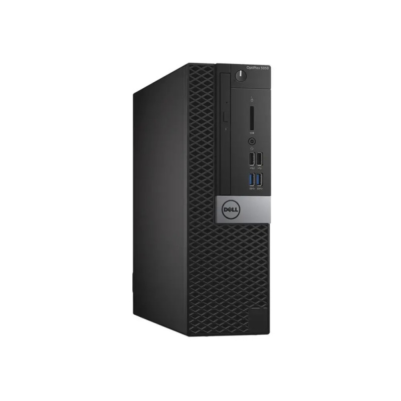 DELL Optiplex 5050 sff intel Core i5 7500 16GB DDR4 SSD 256GB Win 10 Pro