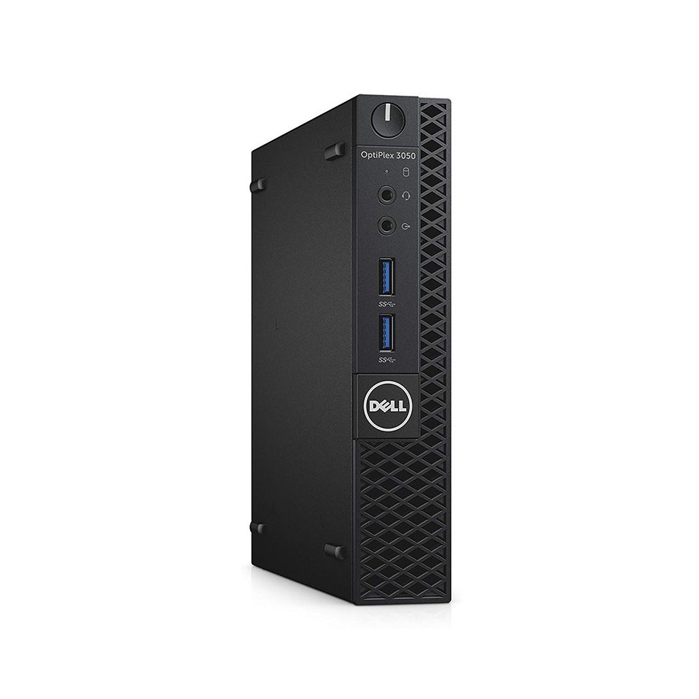 Υπολογιστής Dell Optiplex 3050 Micro(tiny) i5-7500t 8GB RAM SSD 256GB Windows 10 Pro Refurbished Grade A+ Υπολογιστής Dell Optiplex 3050 Micro(tiny) i5-7500t 8GB RAM SSD 256GB Windows 10 Pro Refurbished Grade A+
