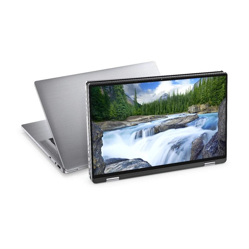 Dell Latitude 9510 15" HEXA-core (i7-10810U/16GB/512GB SSD/Windows 11) Refurbished Laptop 2 in 1