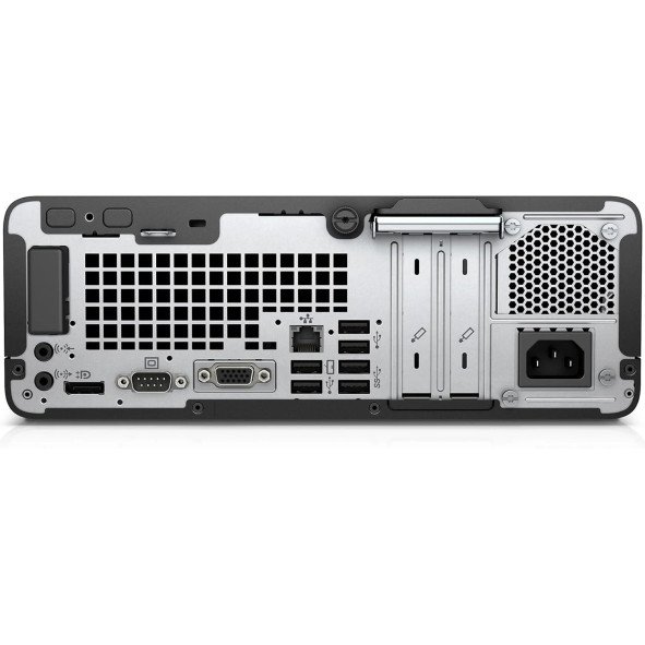 HP ProDesk 400 G6 SFF Refurbished Grade A+(I5-9400/16GB/256GB SSD/W11 Pro)