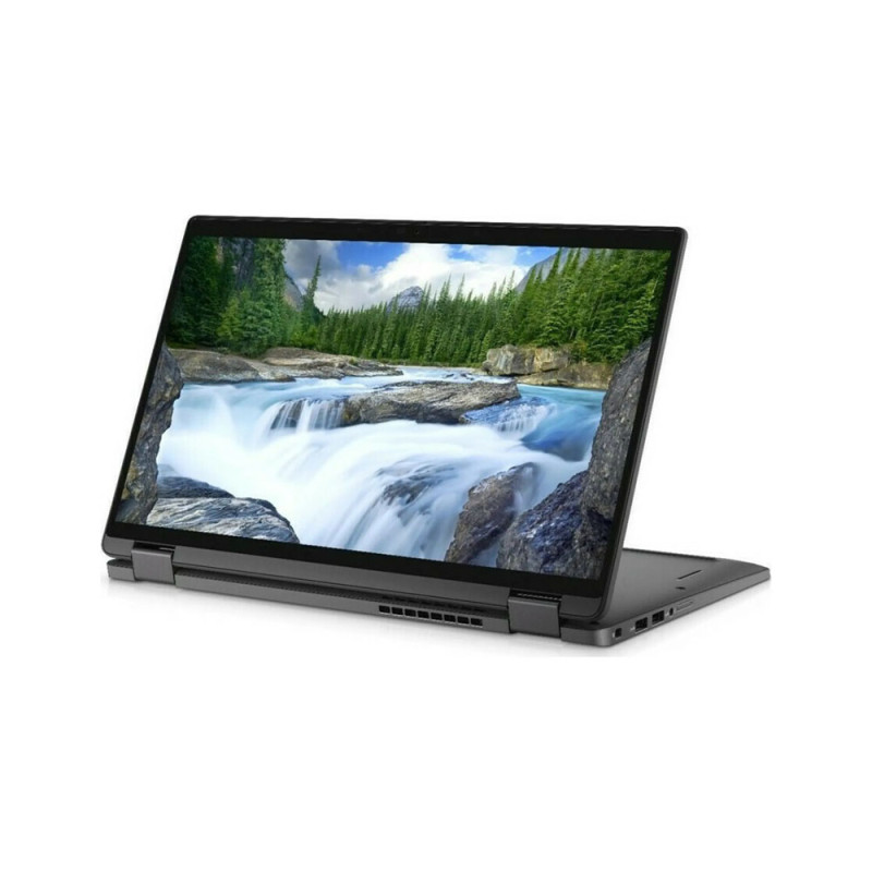Εκθεσιακό laptop Dell Latitude 7410 Touch (i5 10310u/16gb/256gb nvme/W11/Grade A+)