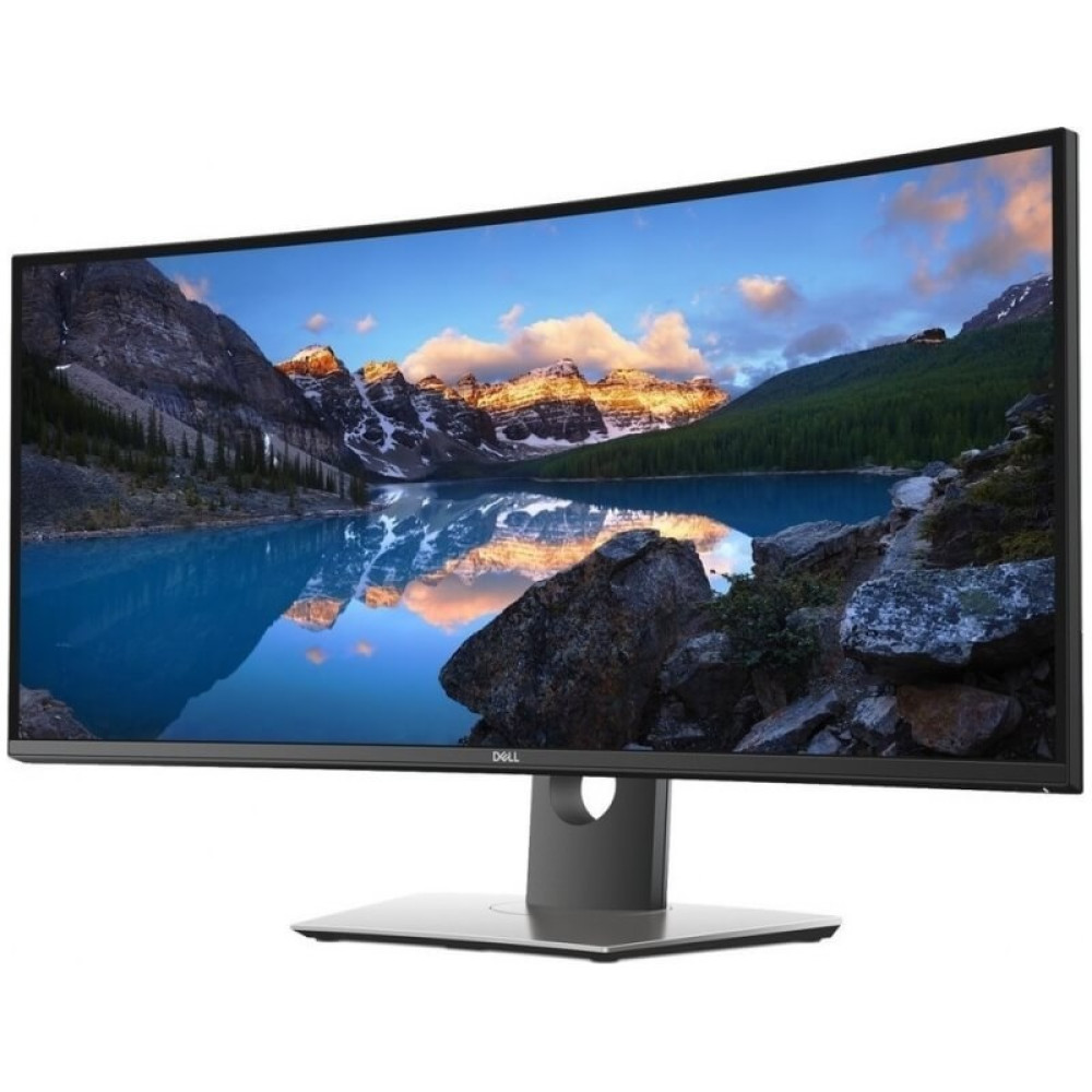 Dell U3417W UltraSharp WQHD 34¨ Curved Wide IPS Refurbished Grade A Monitor