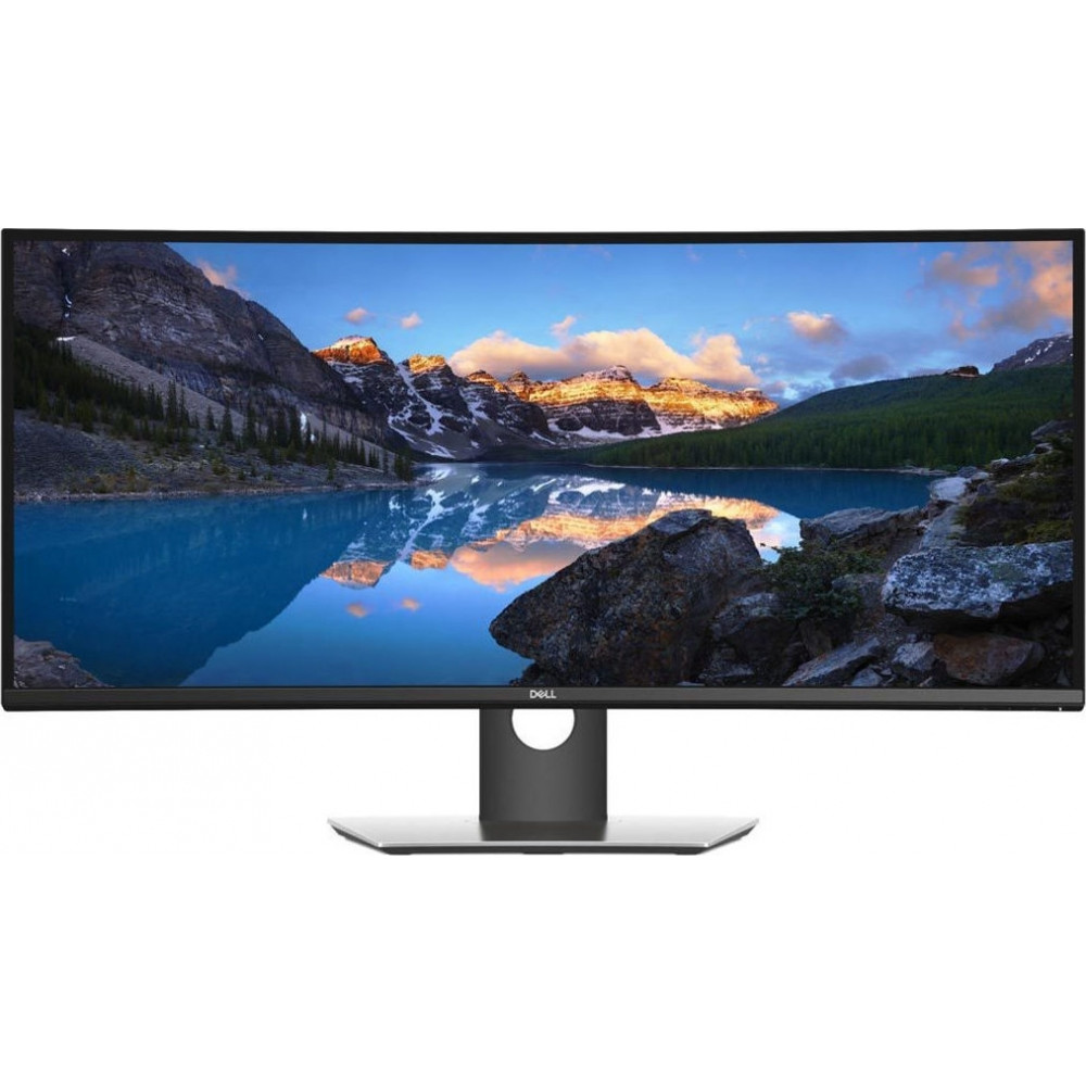 Dell U3417W UltraSharp WQHD 34¨ Curved Wide IPS Refurbished Grade A Monitor