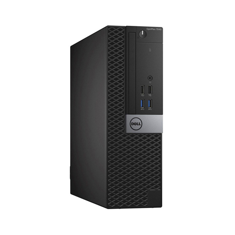 DELL Optiplex 7040 sff intel Core i5 6500 8GB DDR4 SSD 256GB Windows 10 Pro Refurbished