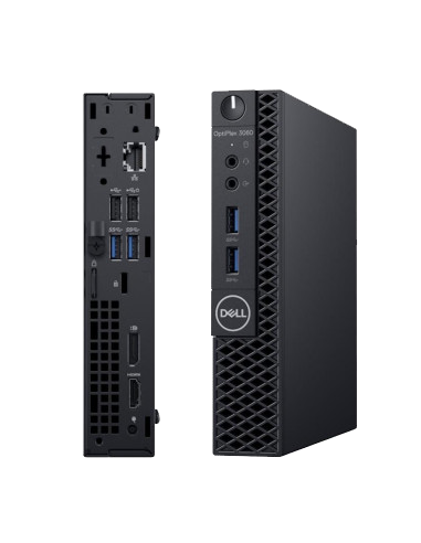refurbished pc dell optiplex 3060 micro